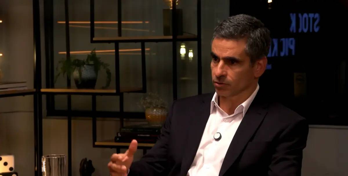 Bruno Bak, head da mesa Artax da Itaú Asset.
