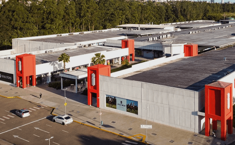 I Fashion Outlet Novo Hamburgo. Foto: Divulgação.