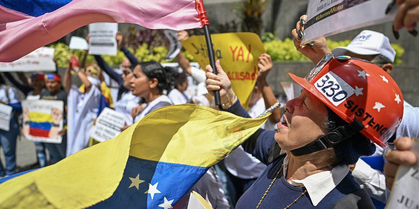 Juan Barreto/AFP via Getty Images/Project Syndicate
