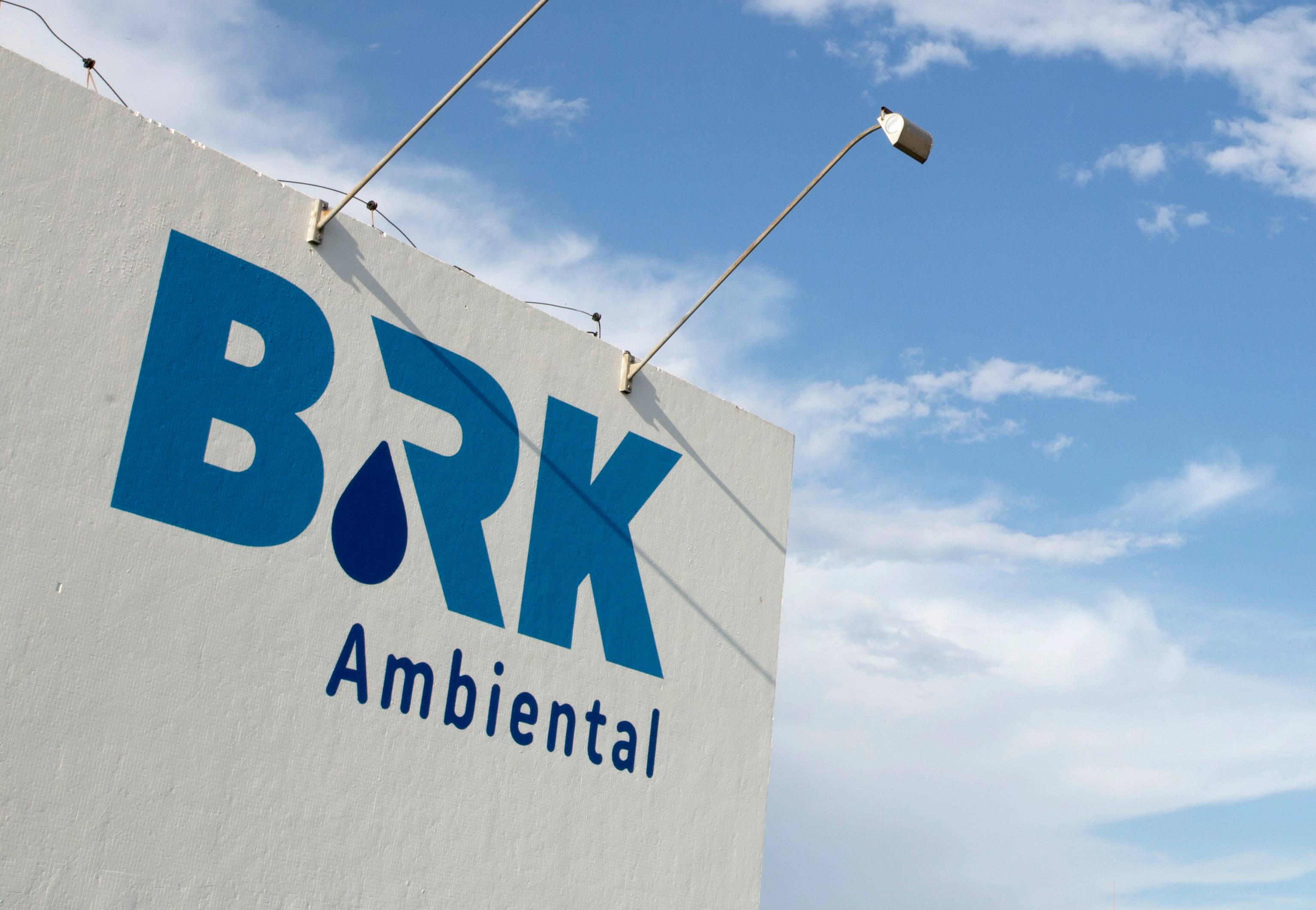 (Foto: Divulgação/BRK Ambiental)