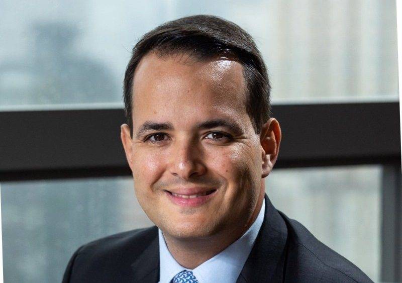 Cristiano Castro, diretor de desenvolvimento de negócios da BlackRock no Brasil (Crédito: divulgação)