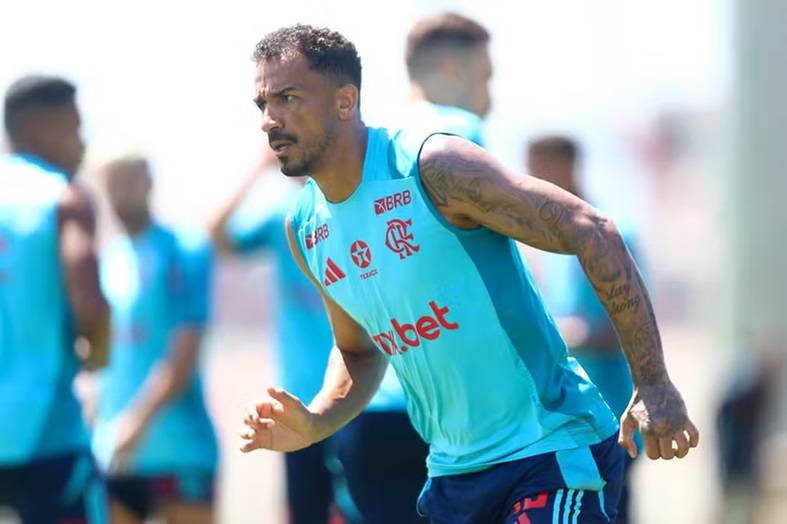 Gilvan de Souza/Flamengo