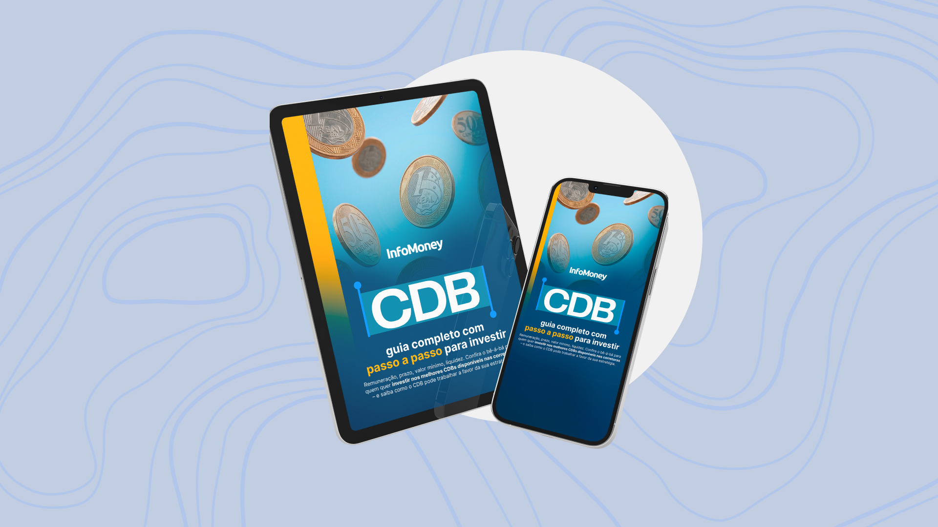 Como investir em CDB