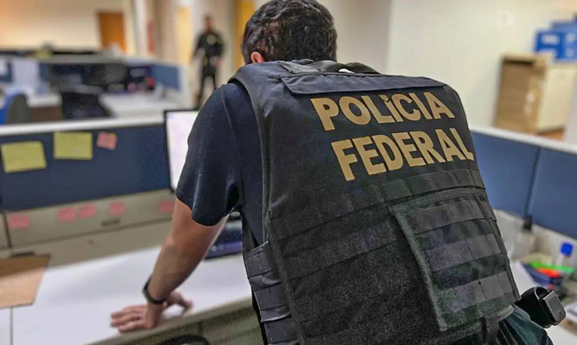 Divulgação/PF