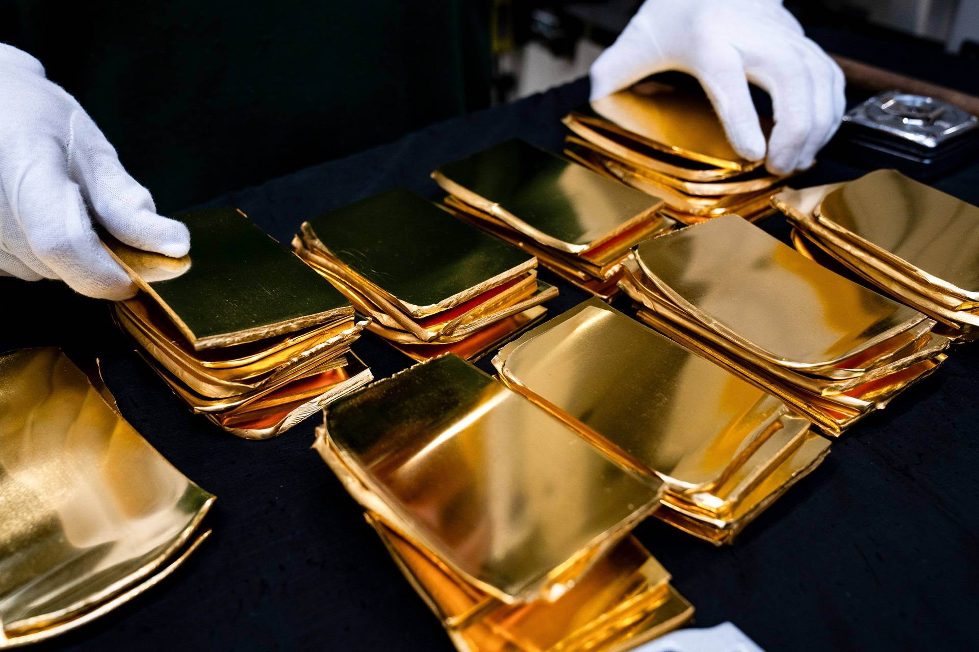 Gold has fallen nearly 10% since the Middle East war began in February.