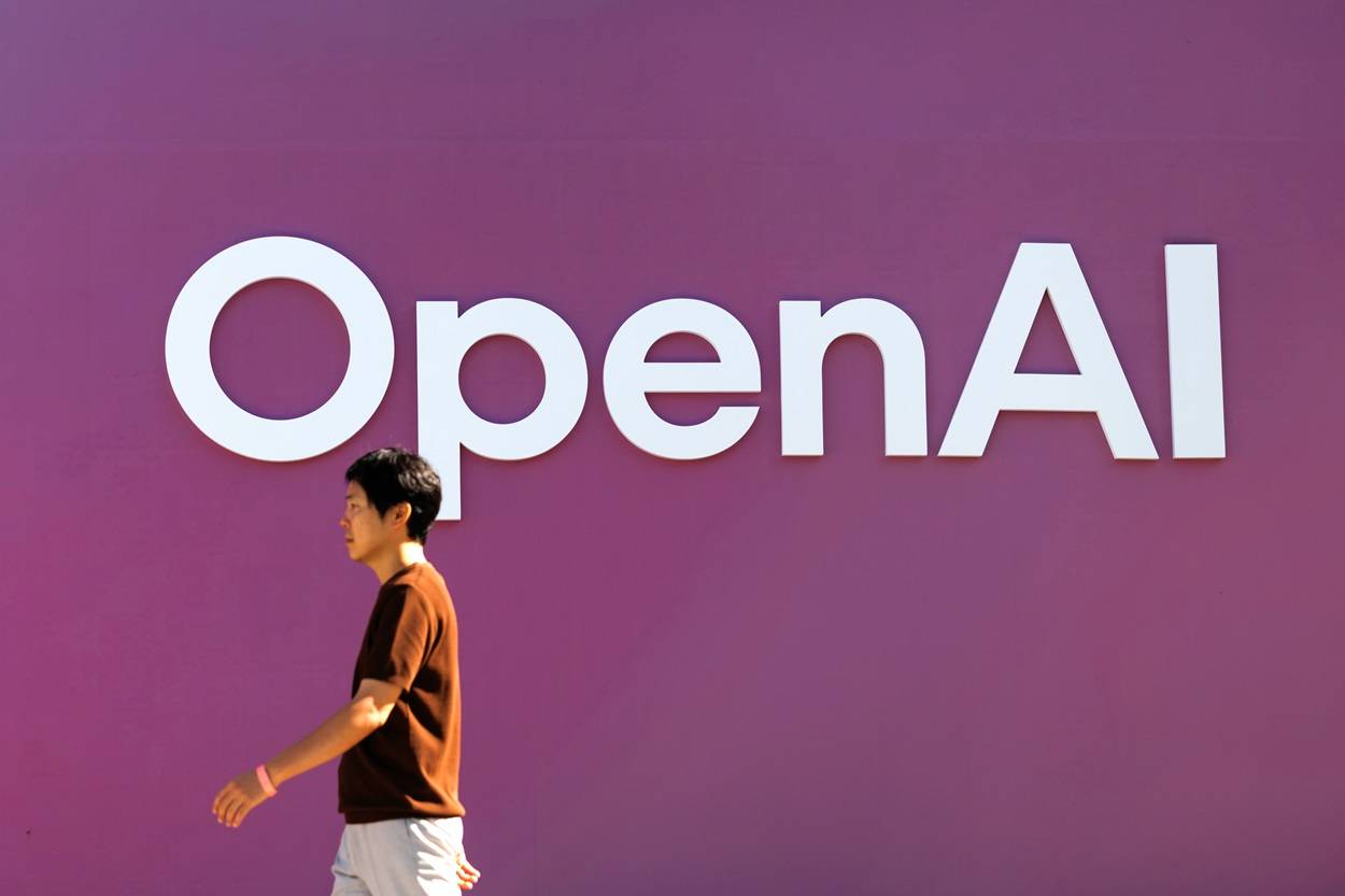 A OpenAI ficou abaixo de várias metas mensais de vendas em 2026.  

Fotógrafo: SeongJoon Cho/Bloomberg