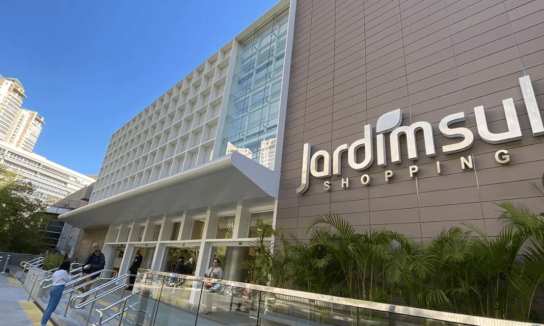 Shopping Jardim Sul. Foto: Reprodução.