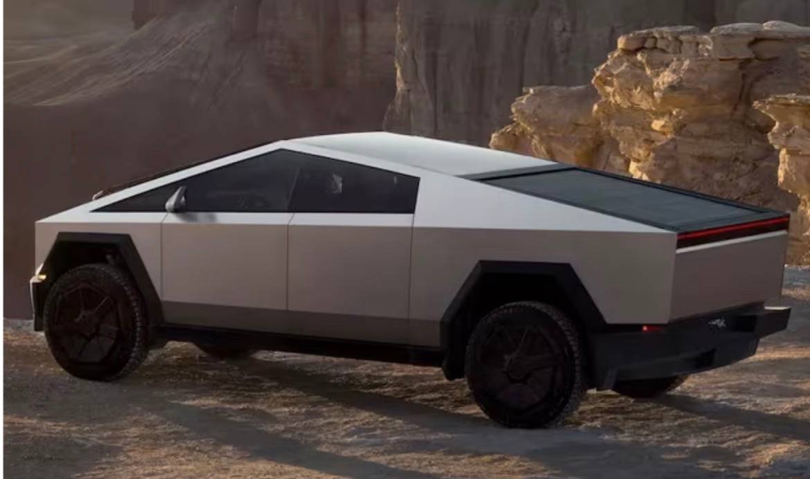 Cybertruk
