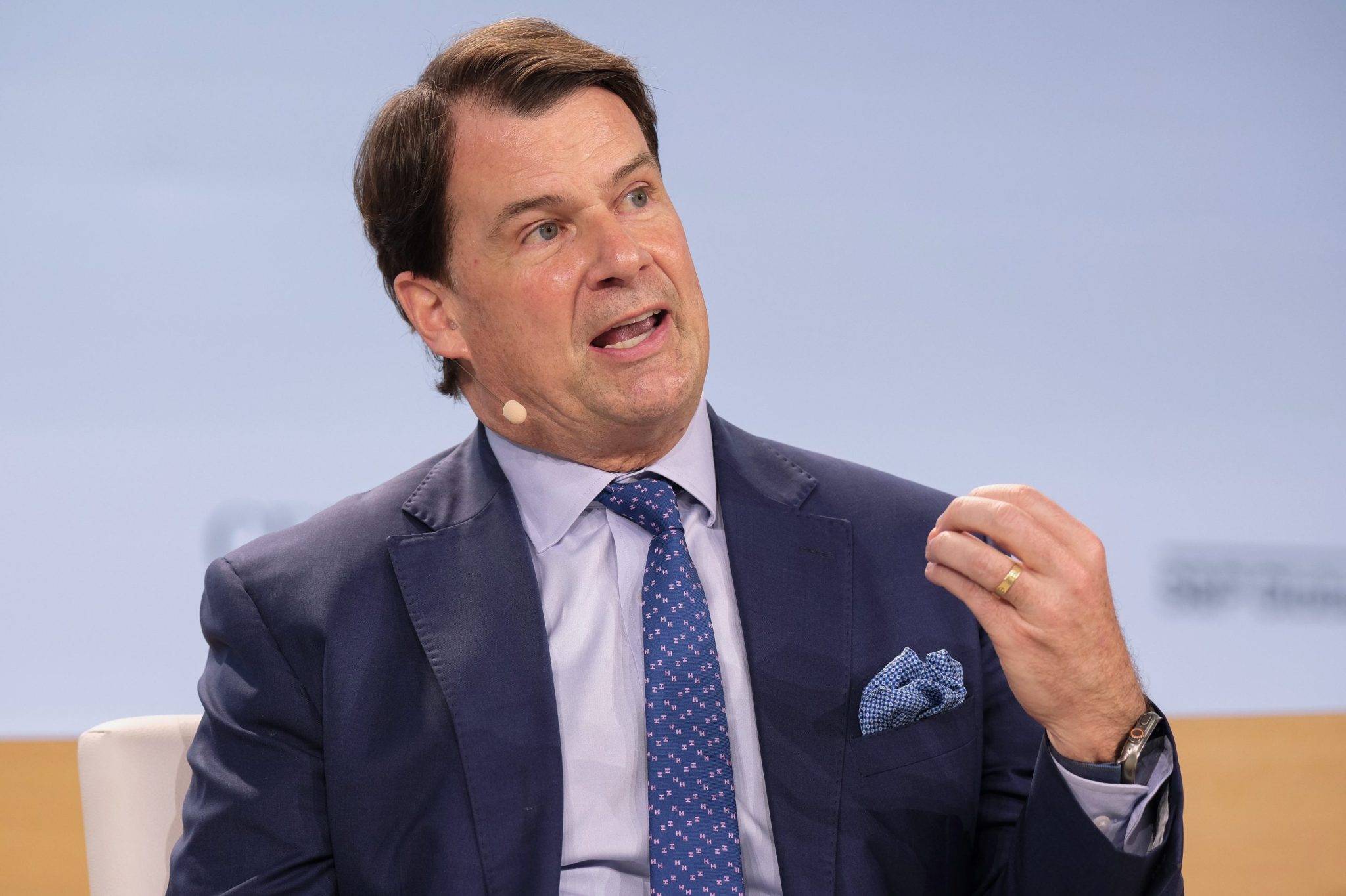 Jim Farley, presidente e CEO da Ford (Foto: F. Carter Smith/Bloomberg/Getty Images/Fortune)
