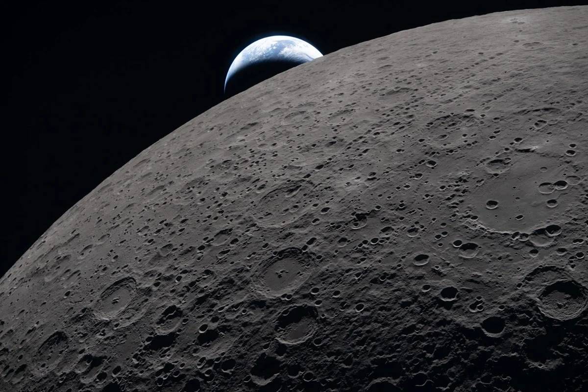 Créditos: Divulgação / Nasa
