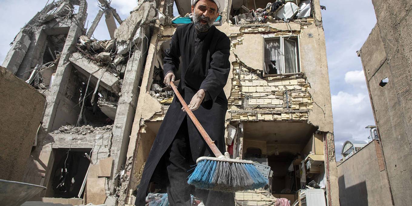 Foto: Majid Saeedi/Getty Images/Project Syndicate