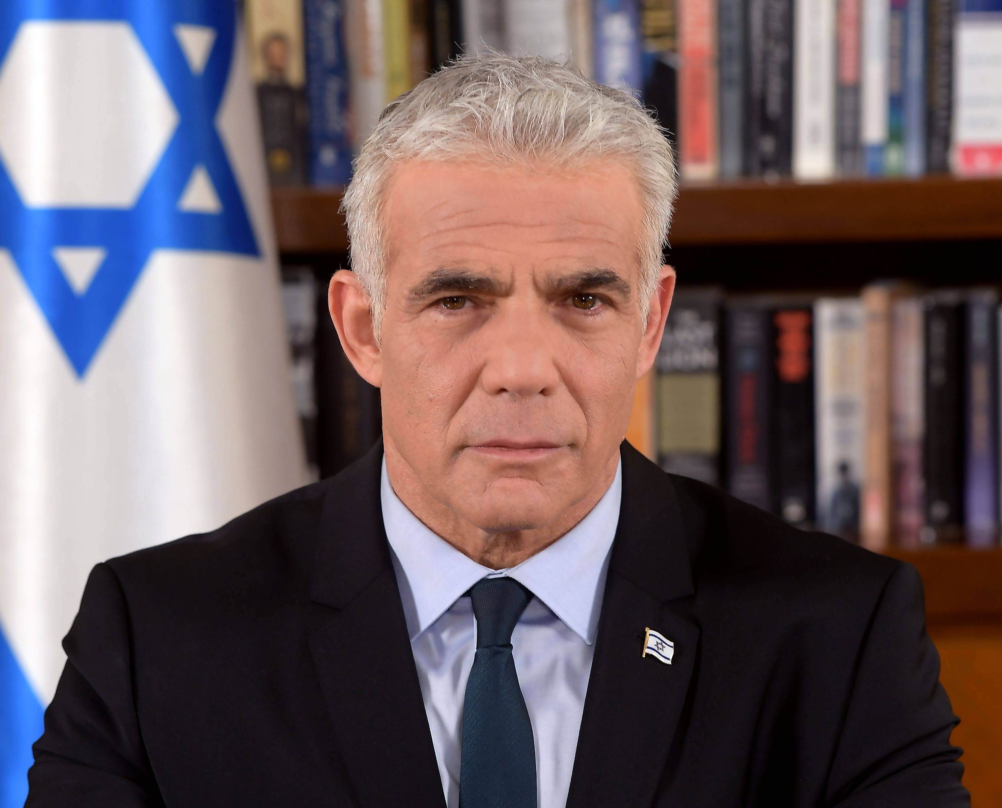  Yair Lapid
(Foto: Wikimedia Commons)