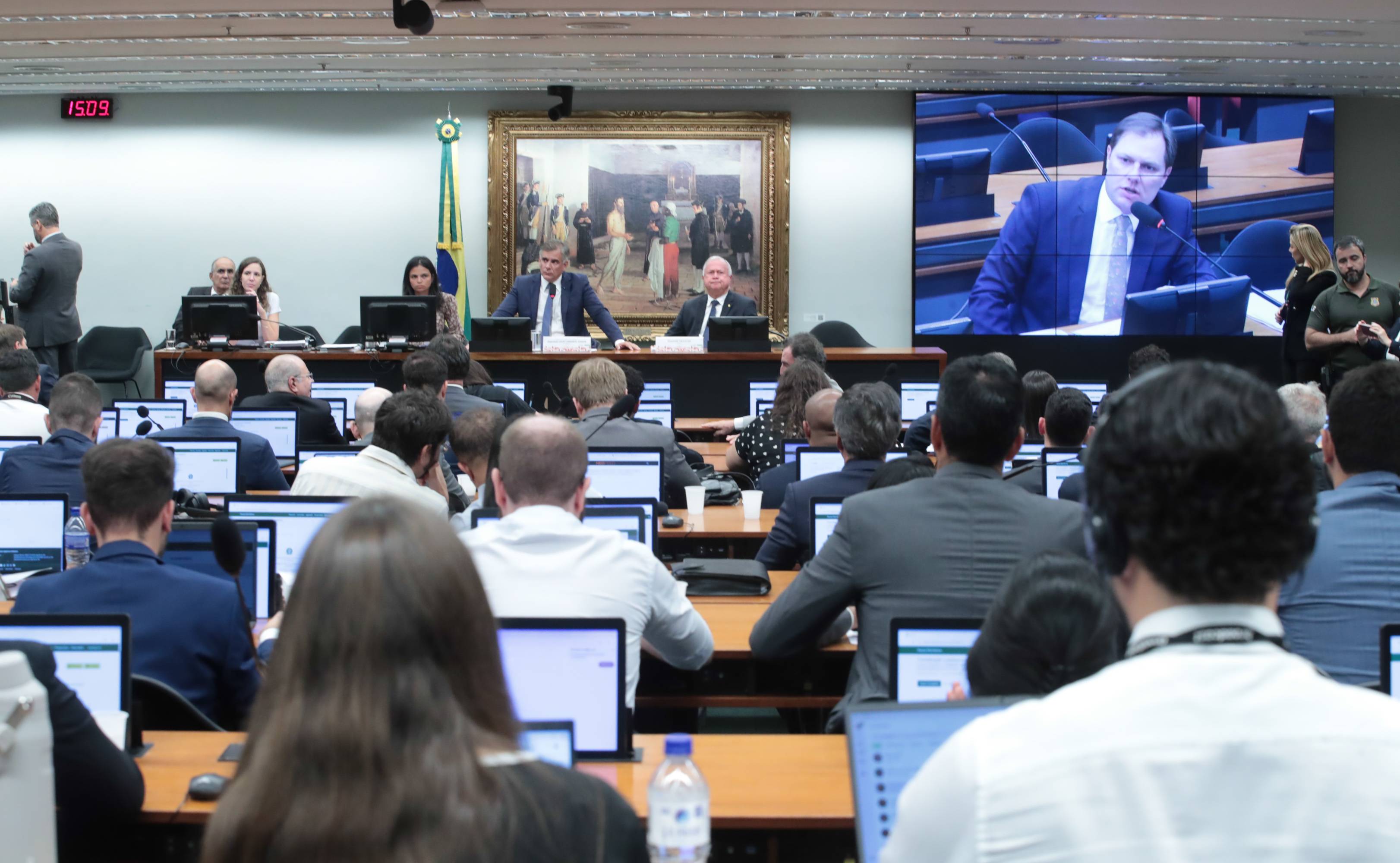 Foto: Bruno Spada/Câmara dos Deputados