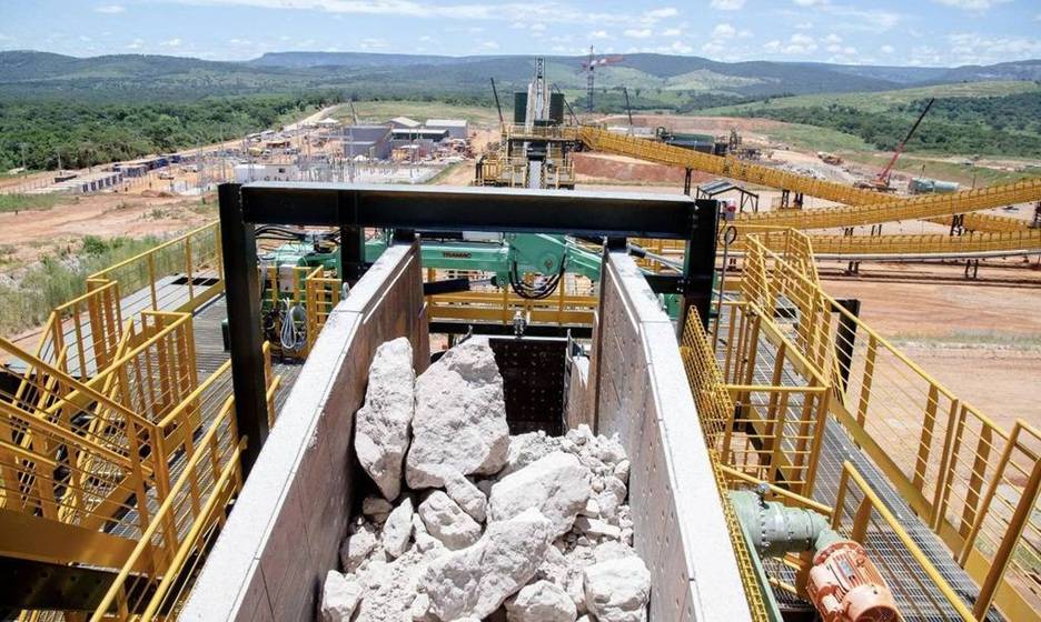 Sigma Lithium/Divulgação