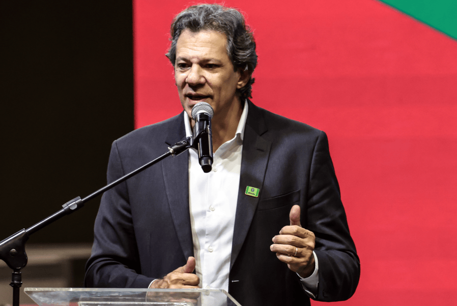 Fernando Haddad
