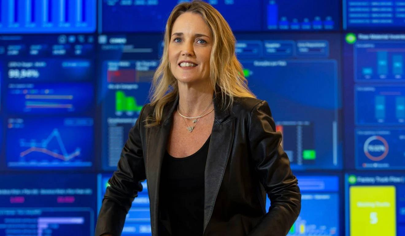Claudia Woods, CEO da BAT Brasil (Foto: BAT Brasil/Divulgação)