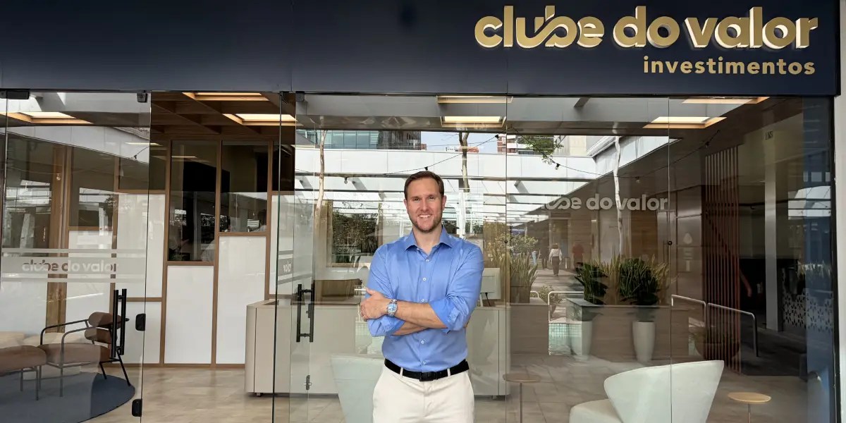 Bruno Strack, do Clube do Valor.