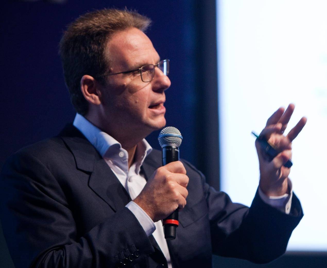 Marcio Appel, sócio da Adam Capital (Foto: Divulgação)