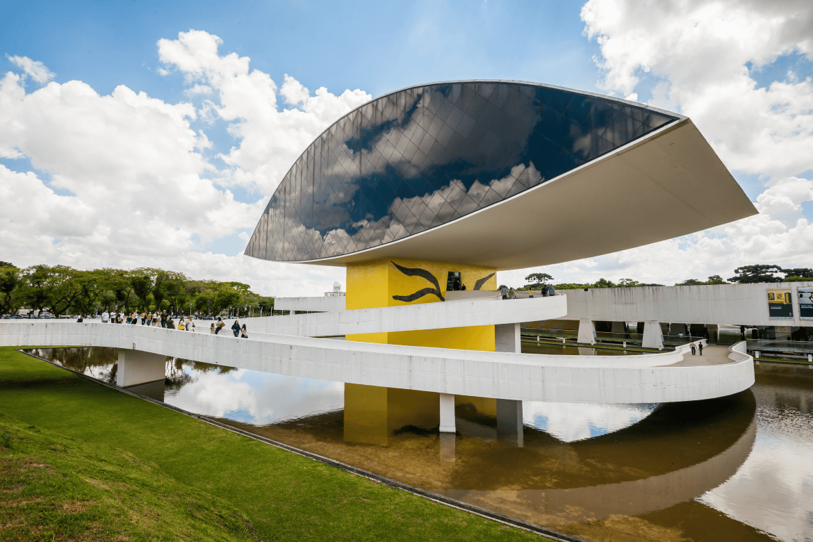 Museu do Olho - Curitiba