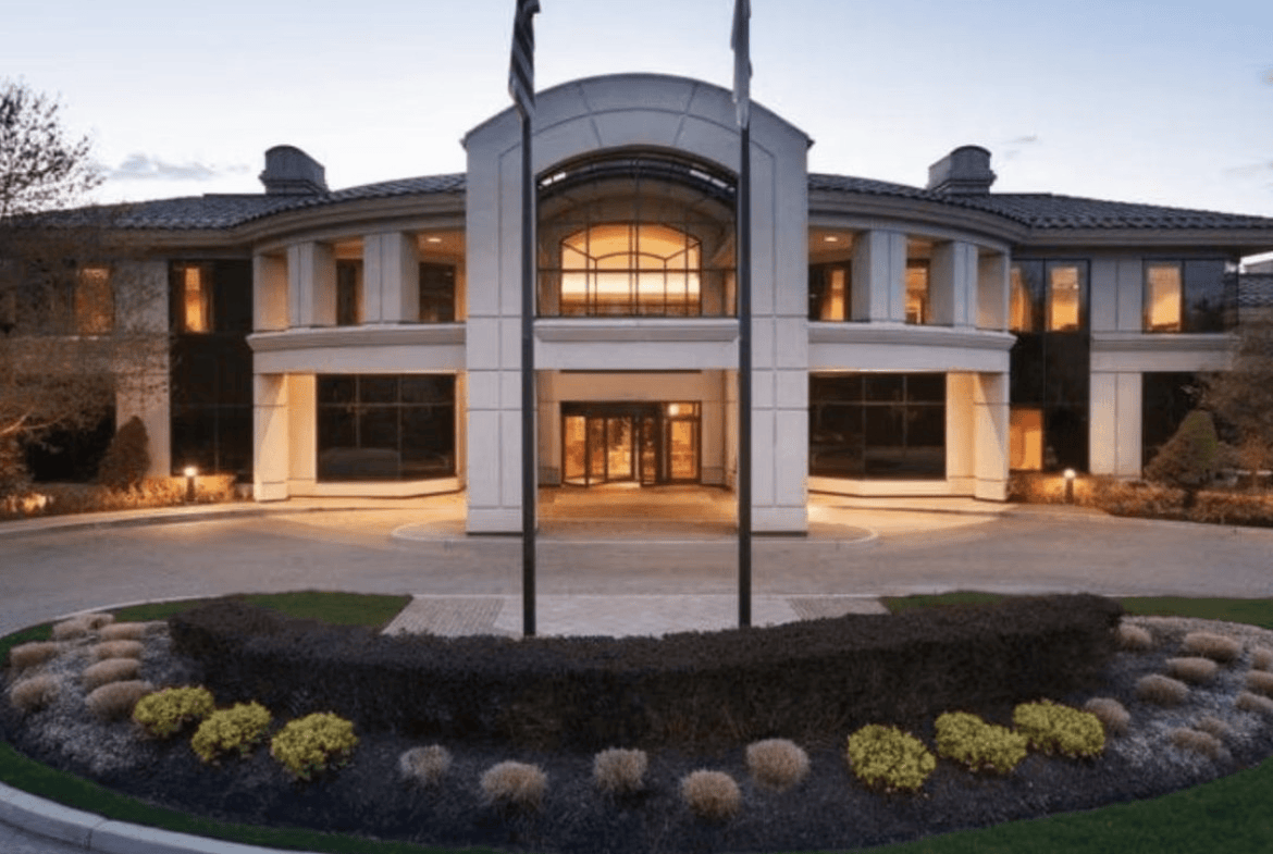 The Ridge Hotel - Nova Jersey (Divulgação/Gensler)