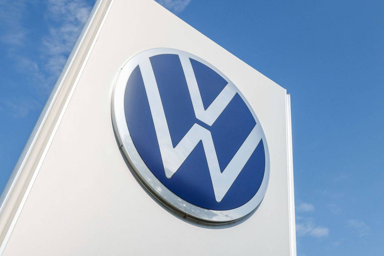 Volkswagen (Michaela Stache/Bloomberg)
