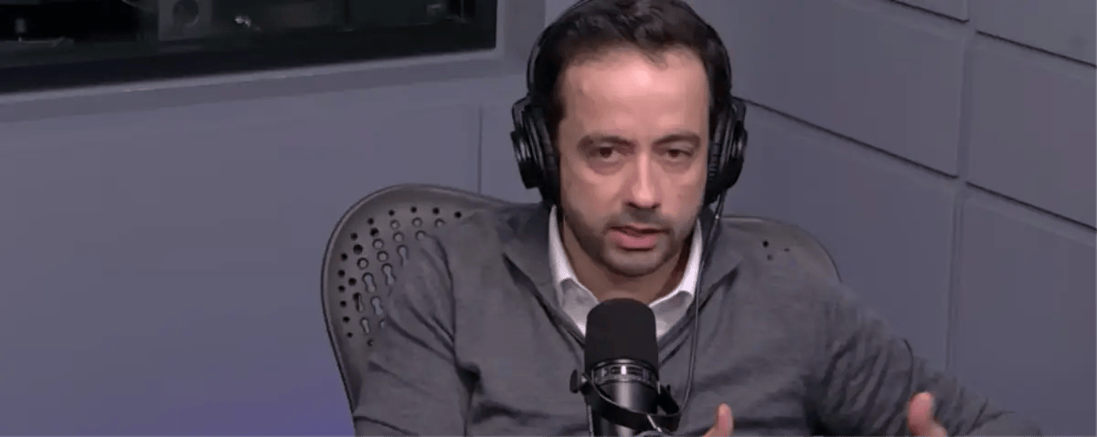 Gustavo Portela, presidente da Caixa Seguridade.