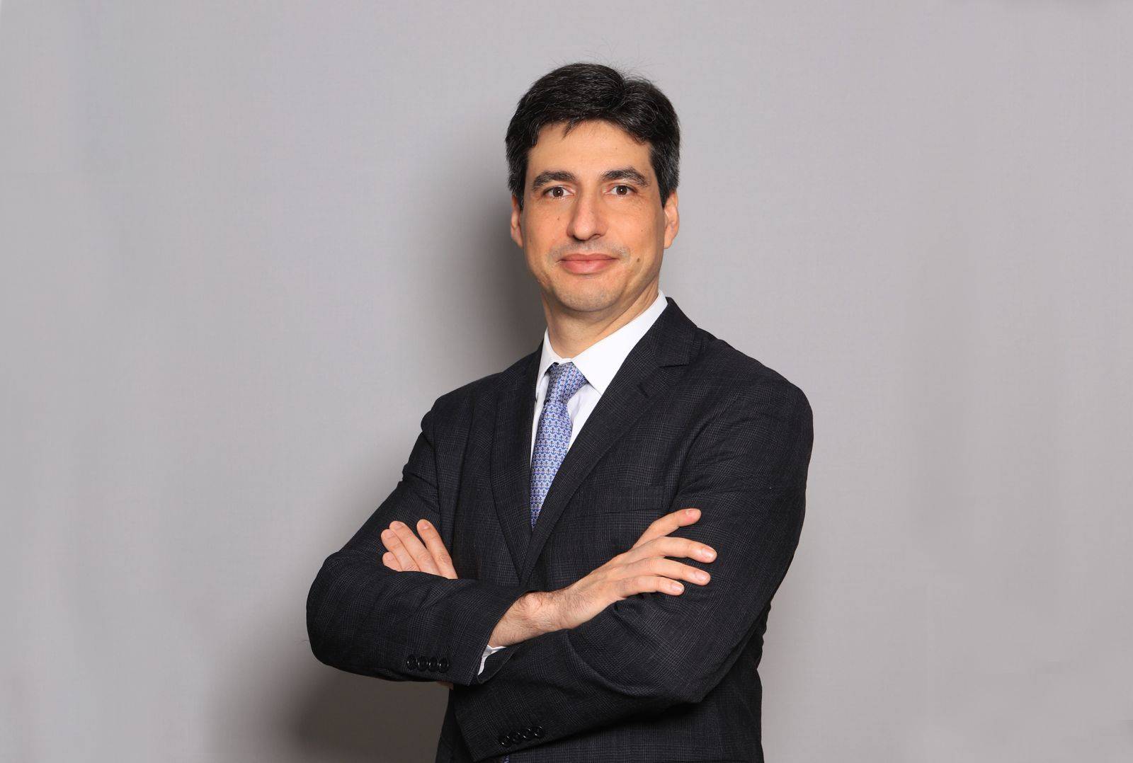 Luciano Telo, CIO do UBS Wealth Management (Foto: Divulgação)