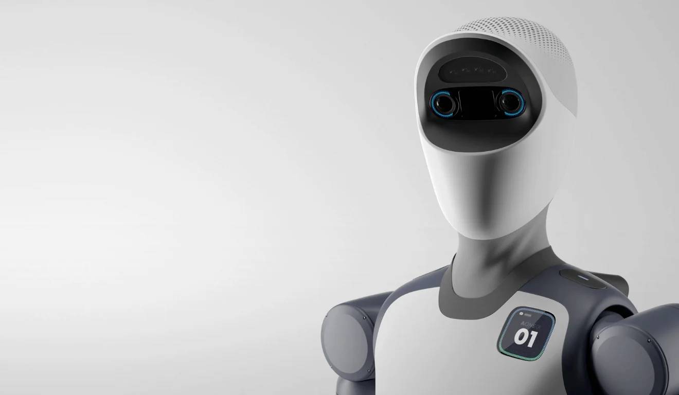 AgilONE, da Agile Robots (Foto: divulgação)