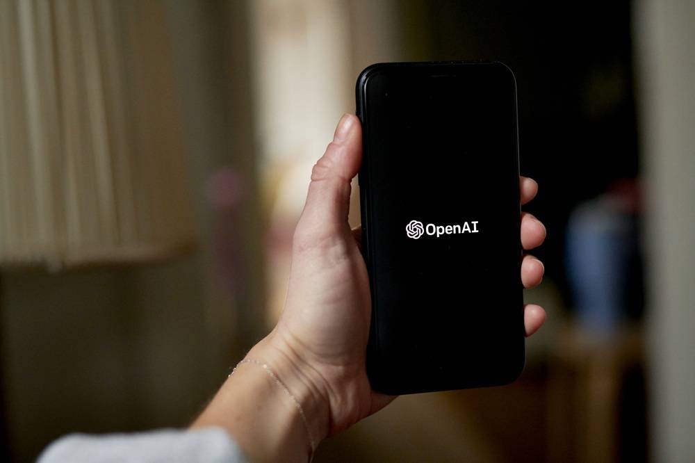 A mudança de postura chega em boa hora para que a OpenAI avance com uma oferta pública inicial de ações nos próximos meses.
Fotógrafa: Gabby Jones/Bloomberg