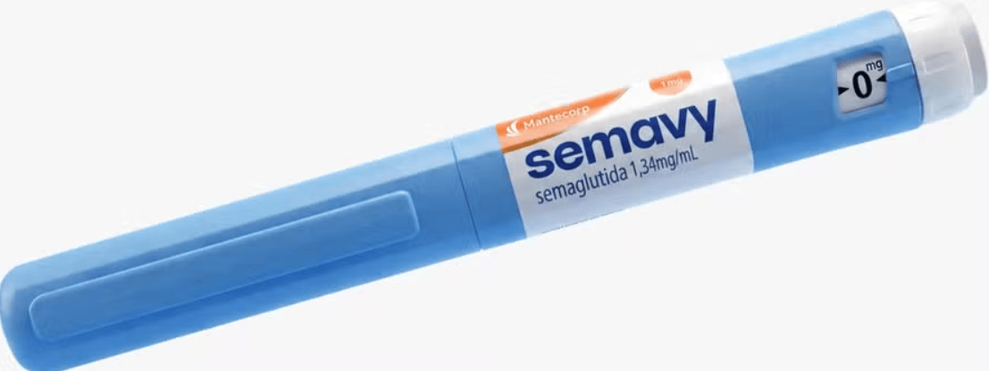 Semavy, nova semaglutida nacional.