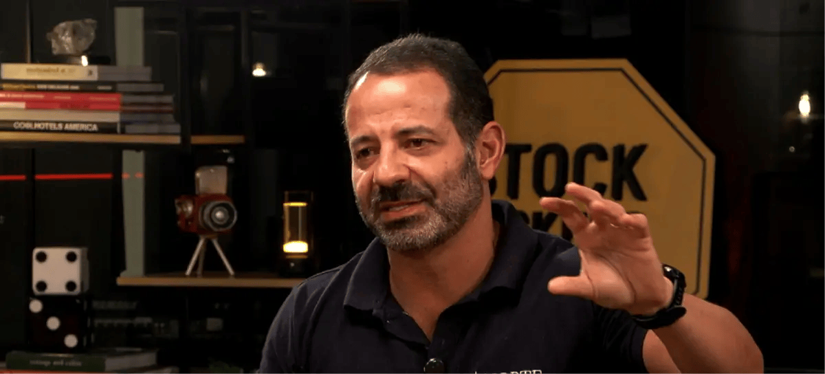 Gustavo Salomão, da Norte Asset.