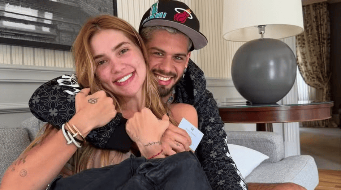 Zé Felipe e Virgínia Fonseca
