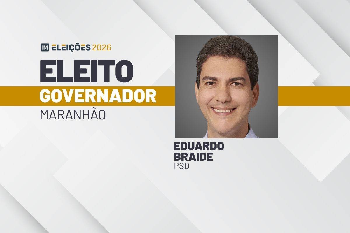 A vitória leva Braide ao comando do governo estadual após dois mandatos consecutivos à frente da capital maranhense
