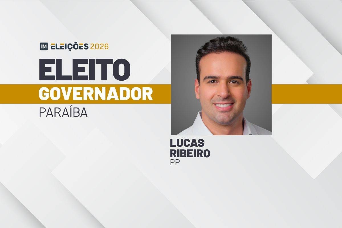 Lucas Ribeiro (PP) venceu nomes como Efraim Filho (PL) e Cícero Lucena (MDB)