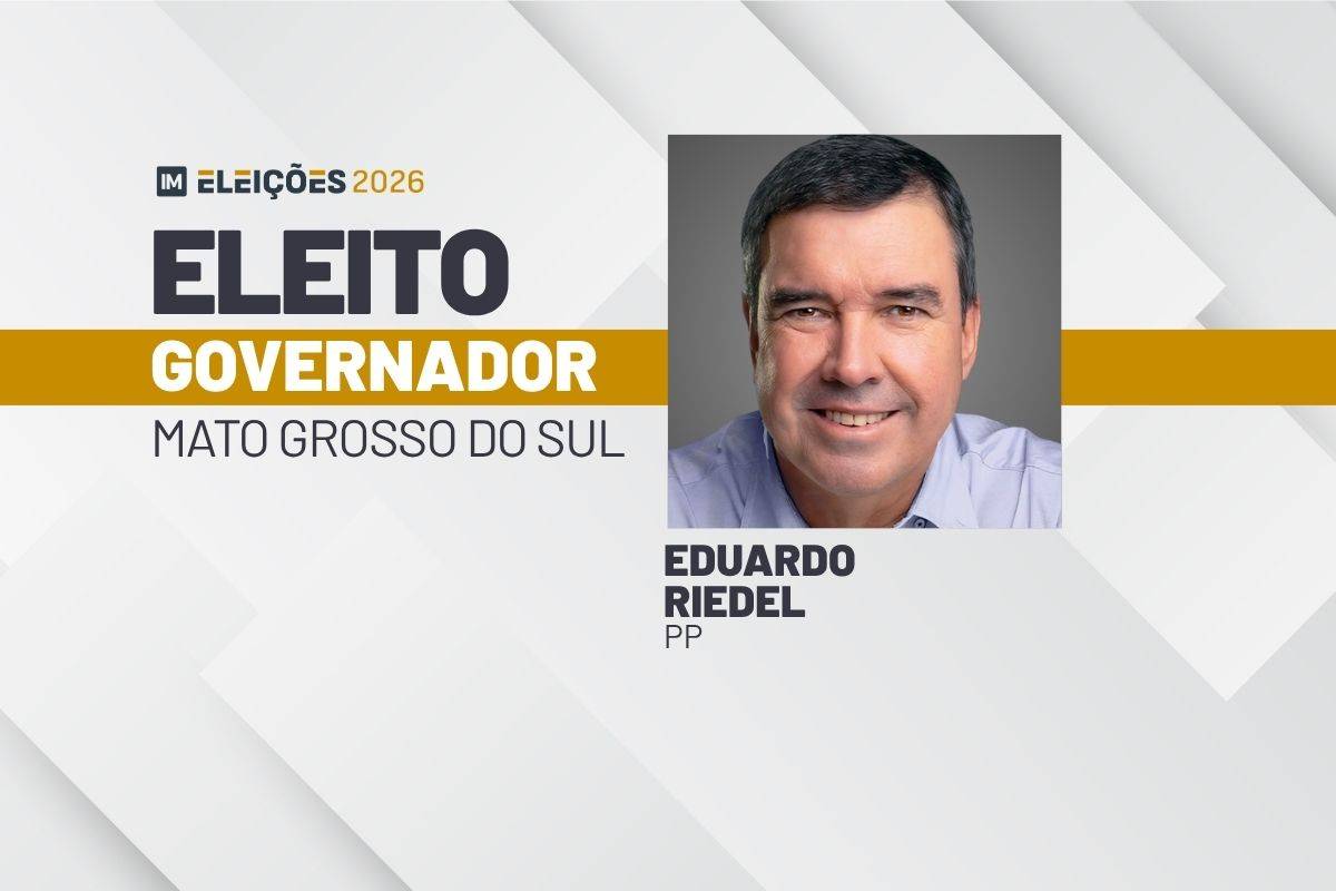 Eduardo Riedel construiu sua carreira como produtor rural e líder empresarial do agronegócio