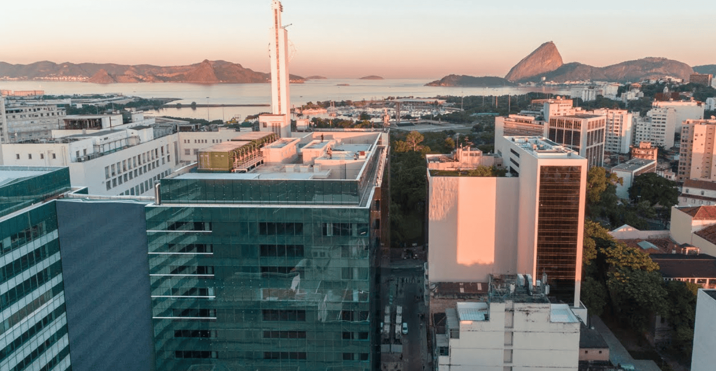 Passeio Corporate