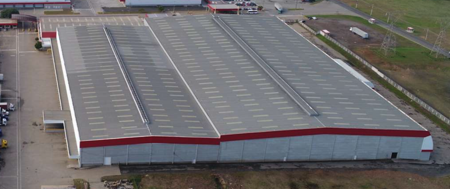 FII GARE11 compra complexo logístico frigorificado por R$ 155,9 milhões no RS