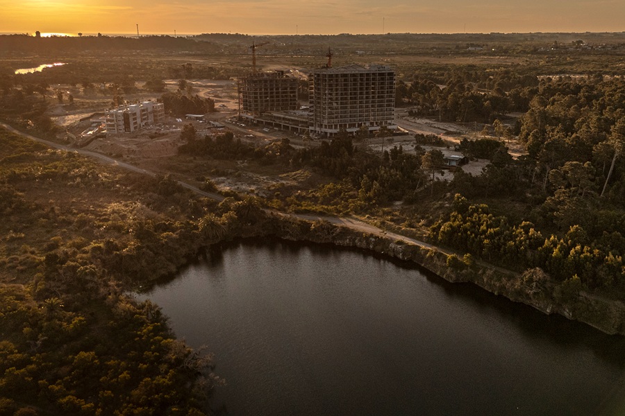 Tecno-utopistas querem construir uma cidade para o mundo pós-IA — no Uruguai